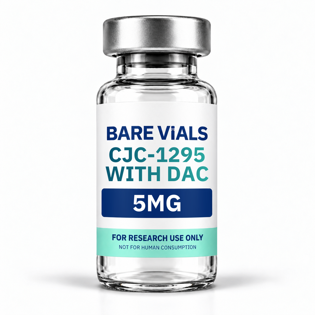 CJC-1295 with DAC lyophilized research reagent