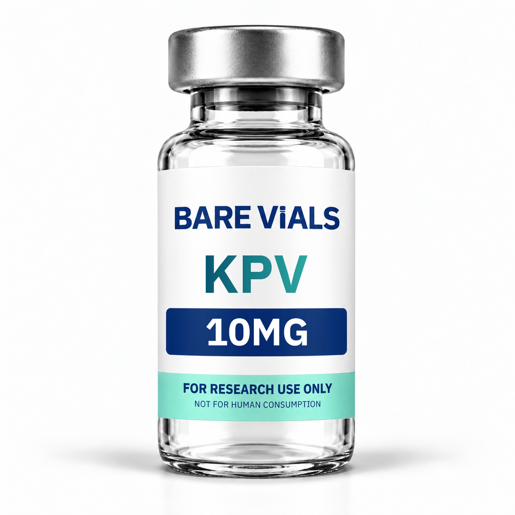KPV lyophilized research reagent