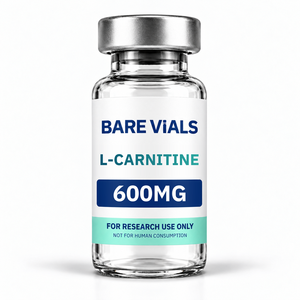 L-carnitine lyophilized research reagent