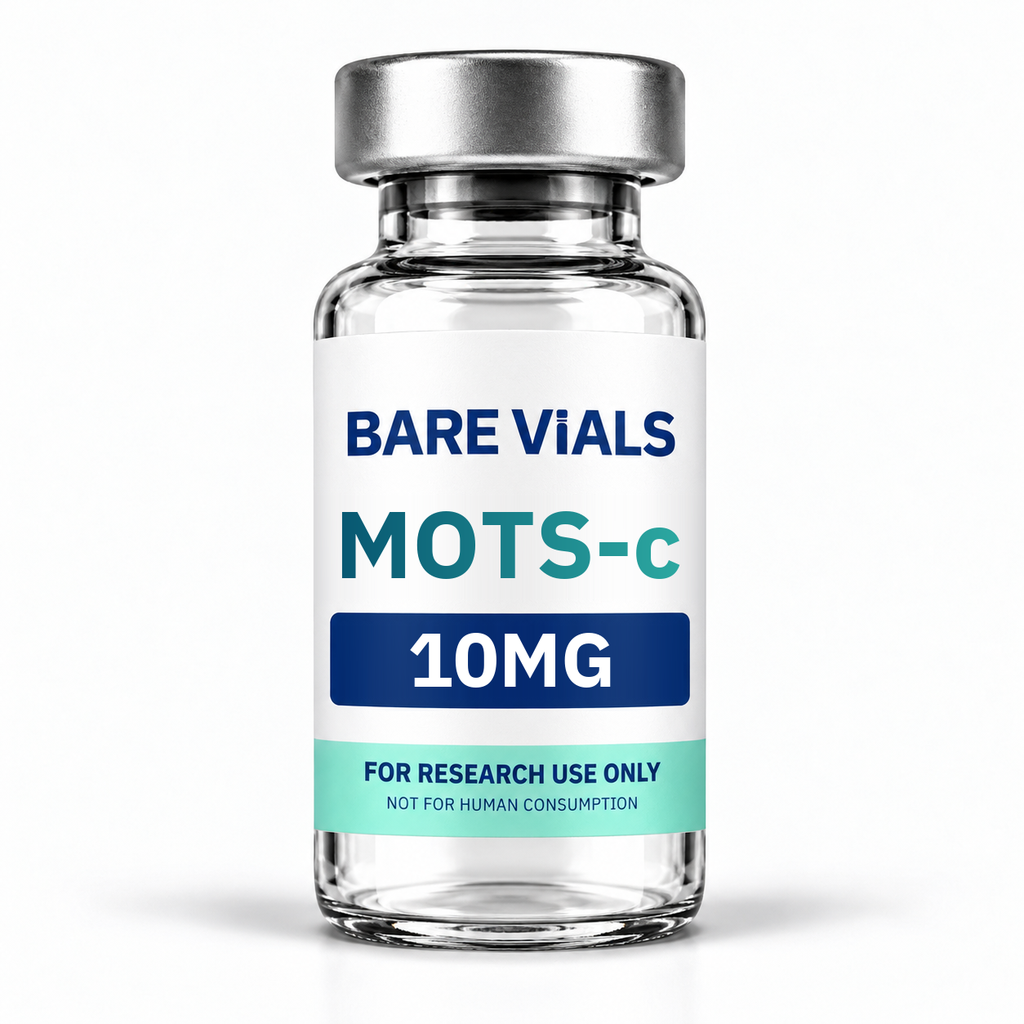 MOTS-c lyophilized research reagent