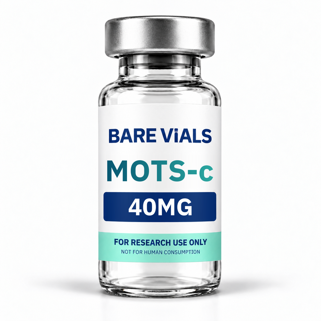 MOTS-c lyophilized research reagent