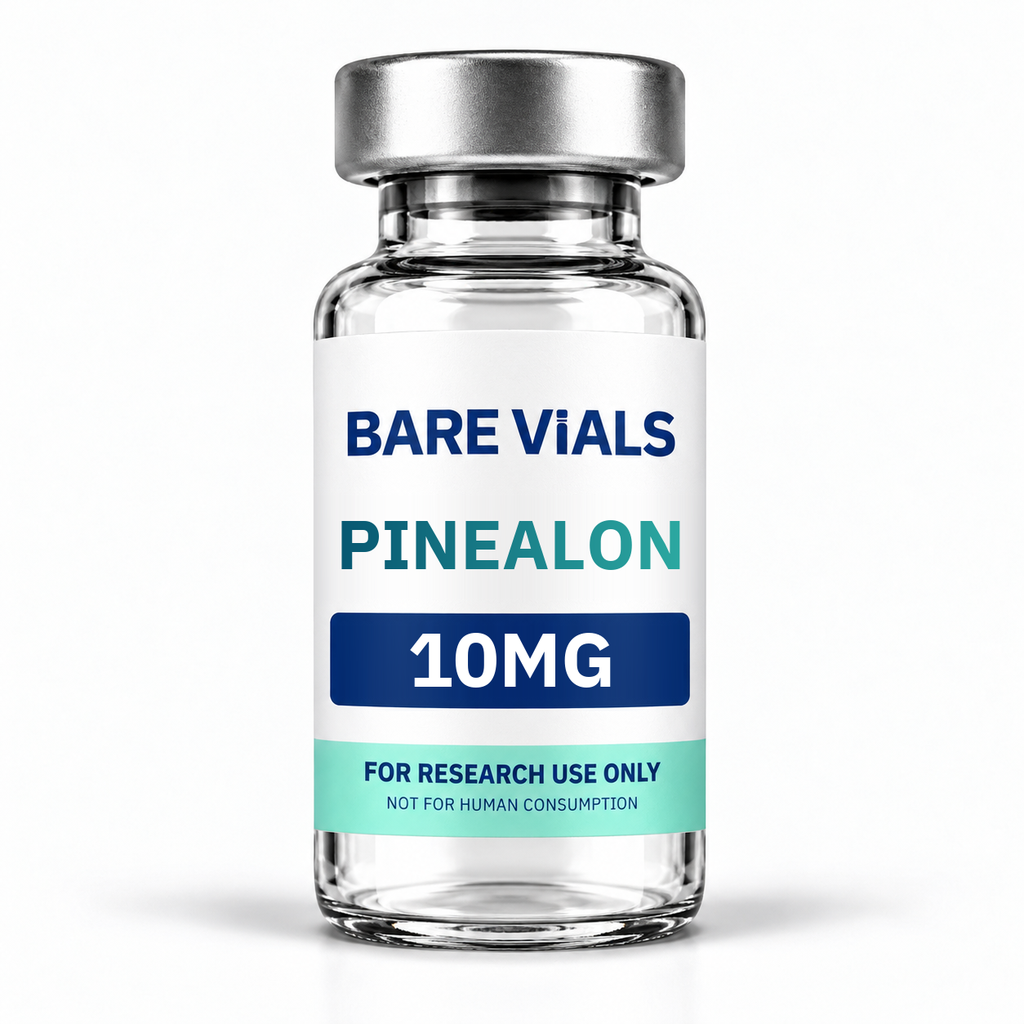 Pinealon lyophilized research reagent