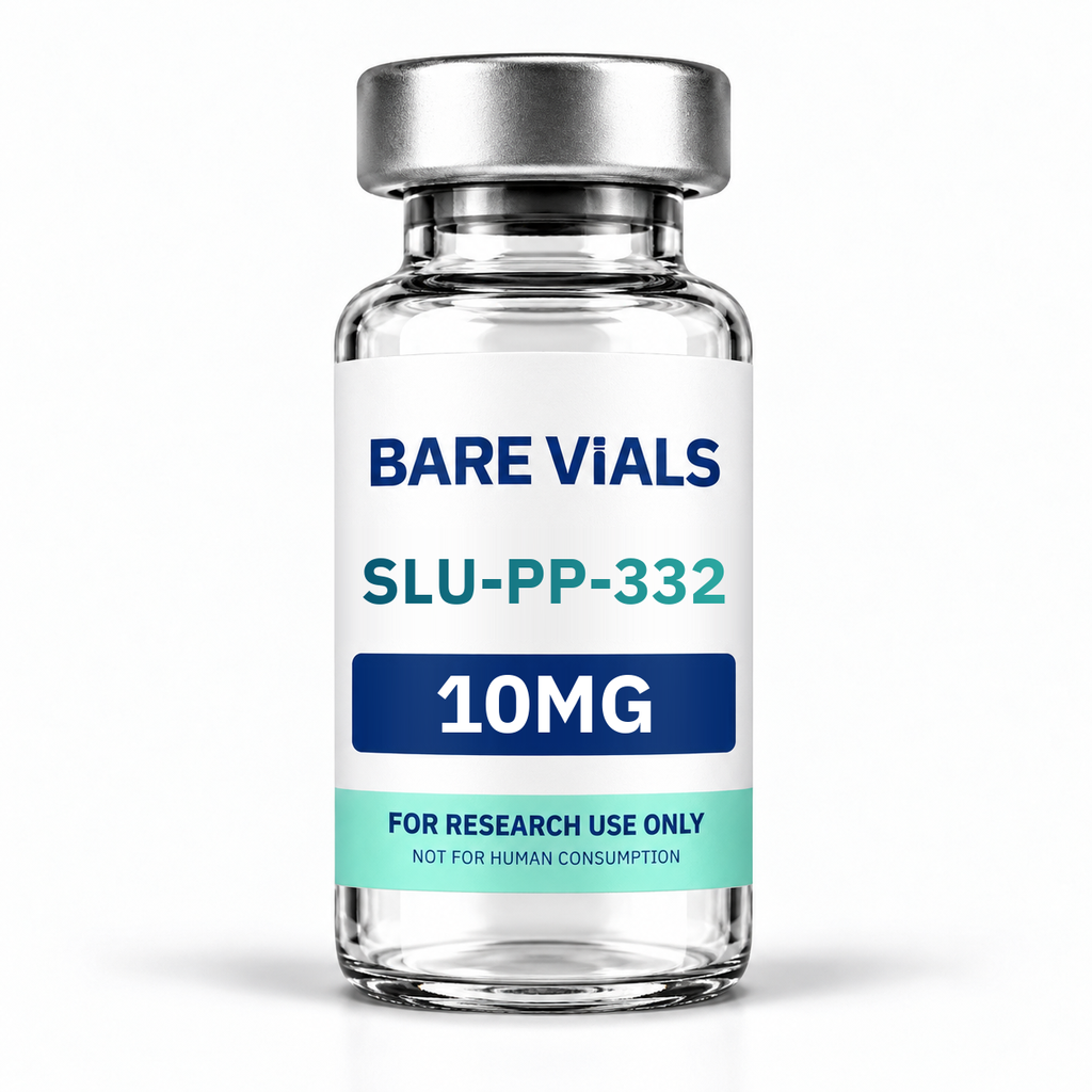 SLU-PP-332 lyophilized research reagent